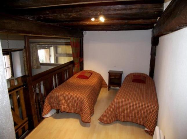 Caveau De L'Ami Fritz Ribeauville  Room photo