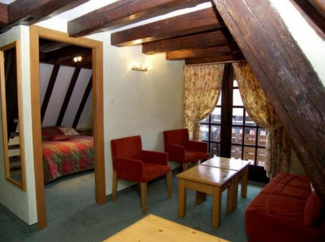 Caveau De L'Ami Fritz Ribeauville  Room photo