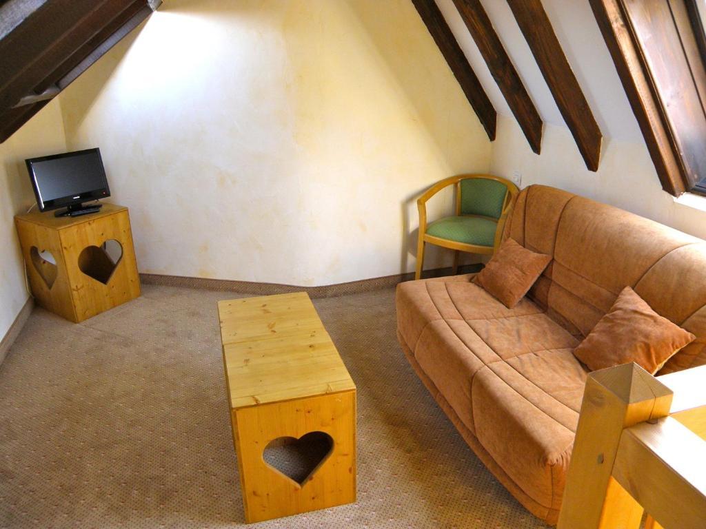 Caveau De L'Ami Fritz Ribeauville  Room photo
