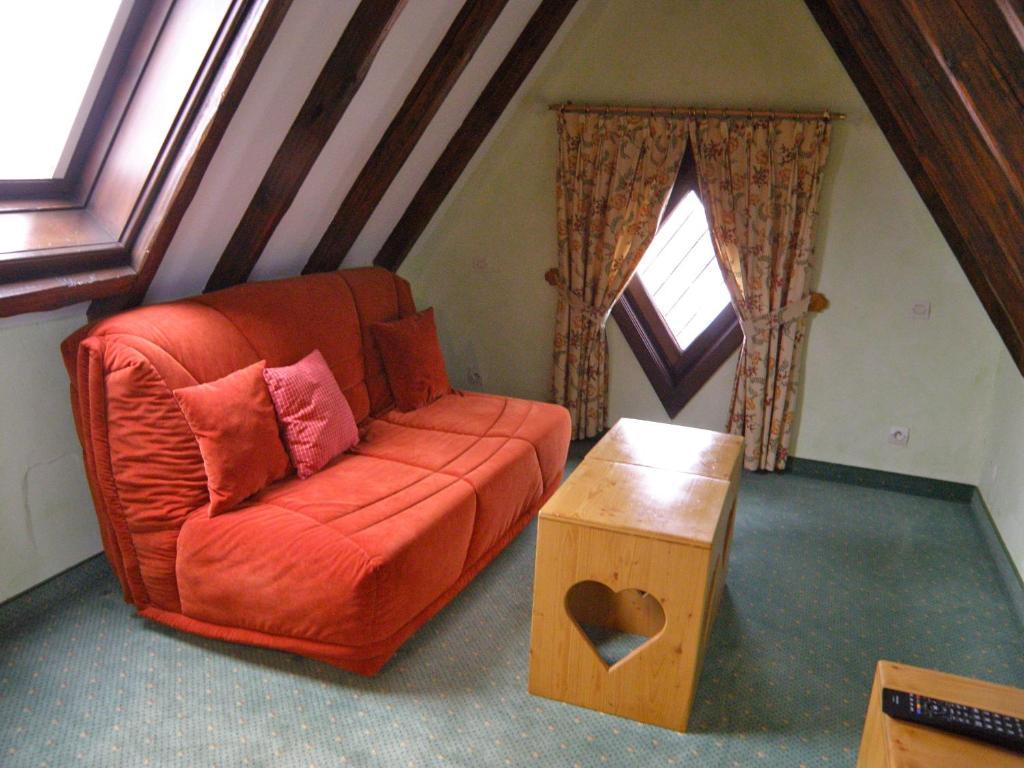 Caveau De L'Ami Fritz Ribeauville  Room photo