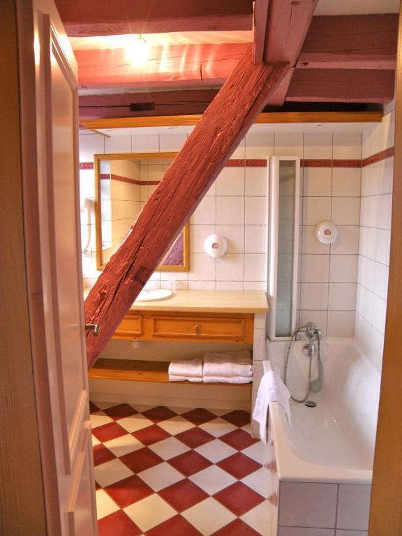 Caveau De L'Ami Fritz Ribeauville  Room photo