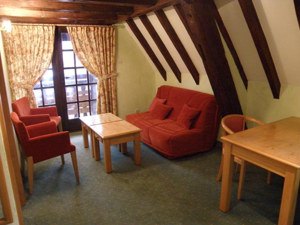 Caveau De L'Ami Fritz Ribeauville  Room photo